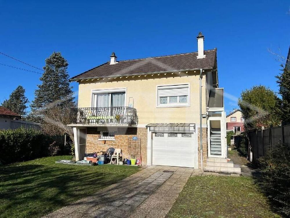 vente Maison - 5 pièce(s) - 73 m² Quincy-sous-Sénart (91480)