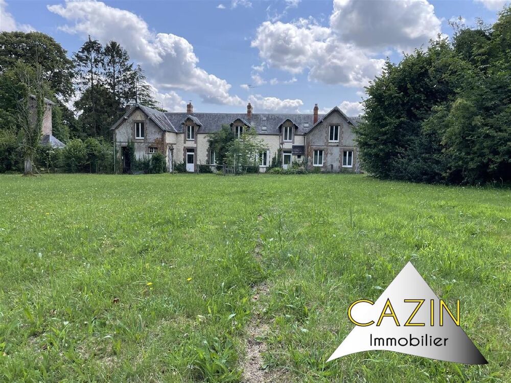 vente Maison - 10 pièce(s) - 286 m² Le Merlerault (61240)