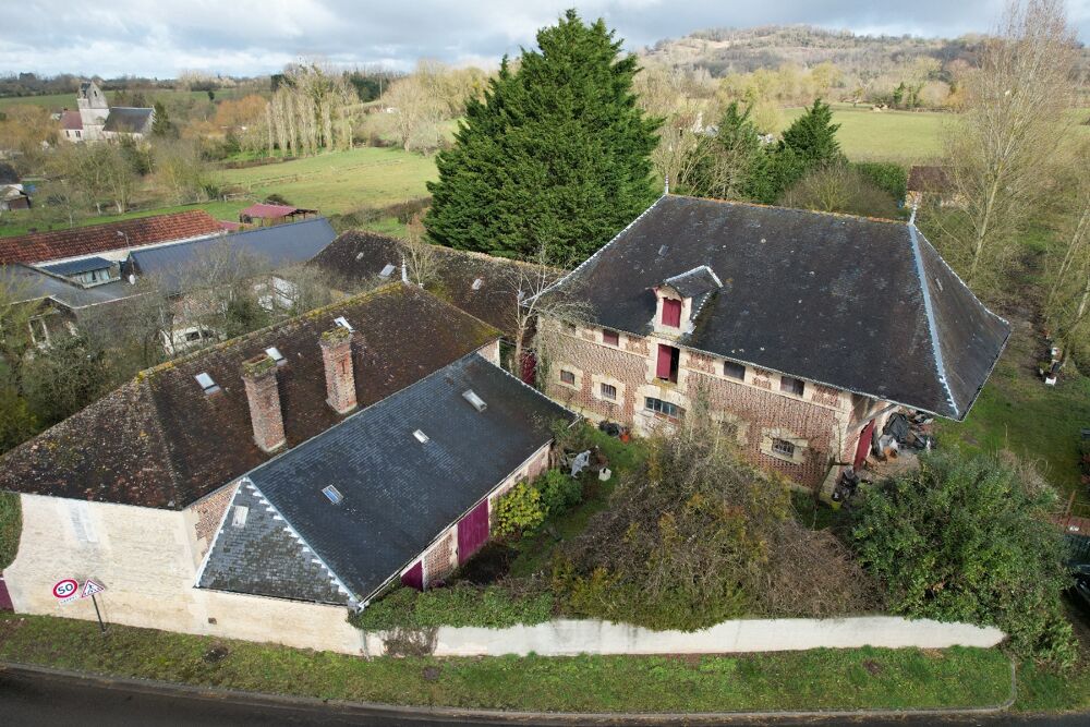 vente Maison - 197 m² Silly-en-Gouffern (61310)