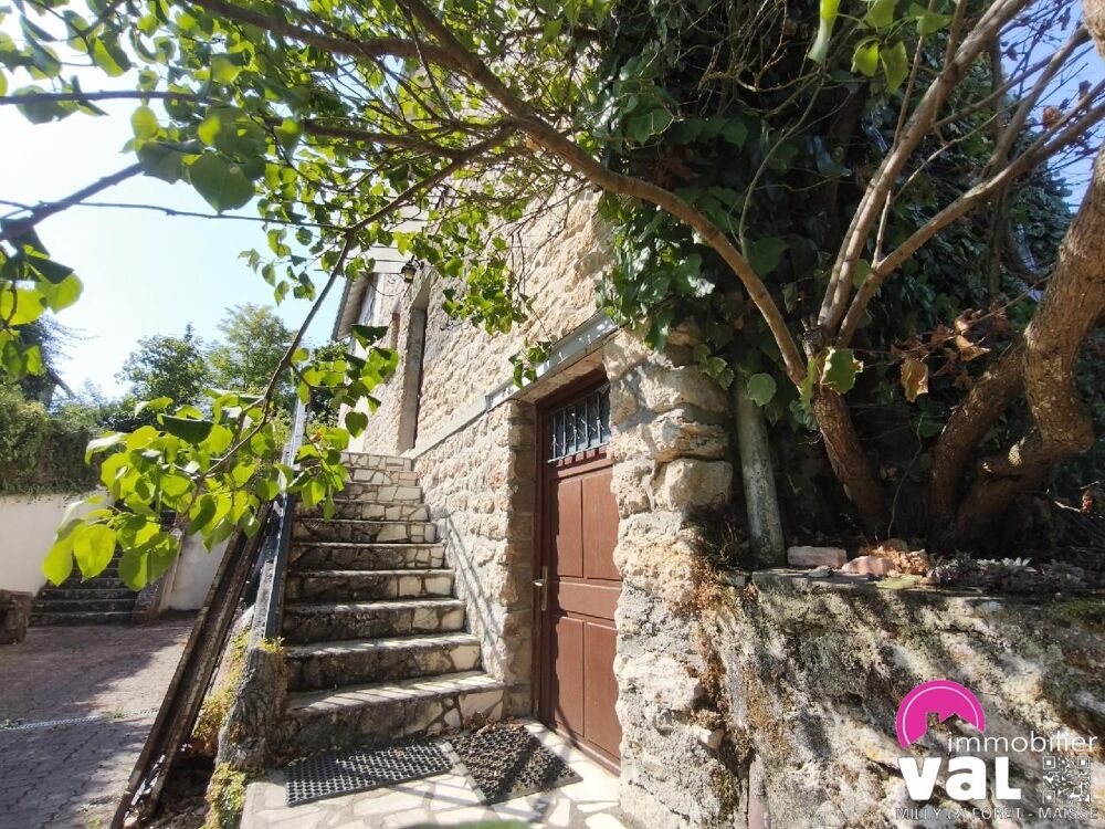 vente Maison - 5 pièce(s) - 132 m² Milly-la-Forêt (91490)