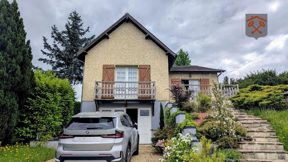 vente Maison - 5 pièce(s) - 115 m² L'Aigle (61300)