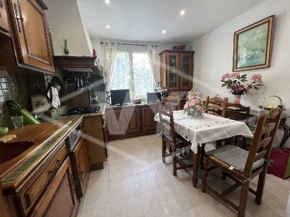 vente Maison - 6 pièce(s) - 130 m² Quincy-sous-Sénart (91480)