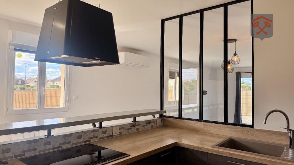 vente Maison - 5 pièce(s) - 100 m² L'Aigle (61300)