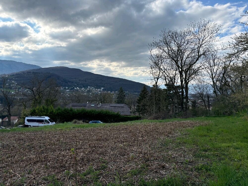 vente Terrain Vétraz-Monthoux (74100)