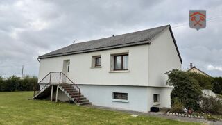  Maison à vendre 4 pièces 83 m²