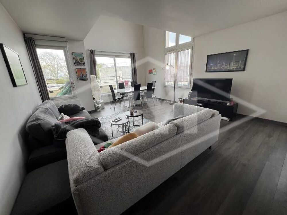 vente Appartement - 5 pièce(s) - 124 m² Combs-la-Ville (77380)