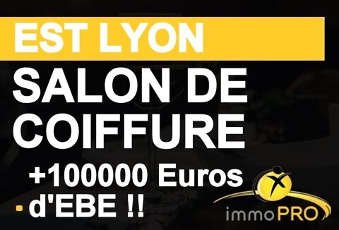 SALON DE COIFFURE COMME NEUF !!!UNE AFFAIRE HYPER REN... 176000 69001 Lyon