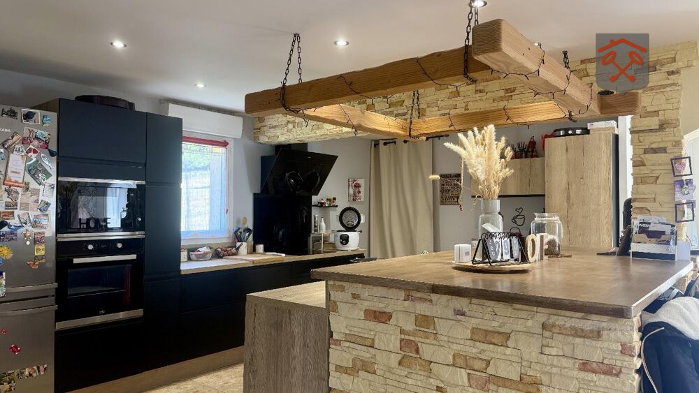vente Maison - 4 pièce(s) - 140 m² La Ferté-Frênel (61550)