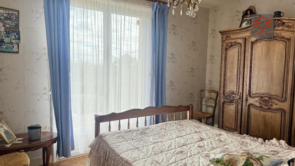 vente Maison - 5 pièce(s) - 100 m² Moulins-la-Marche (61380)