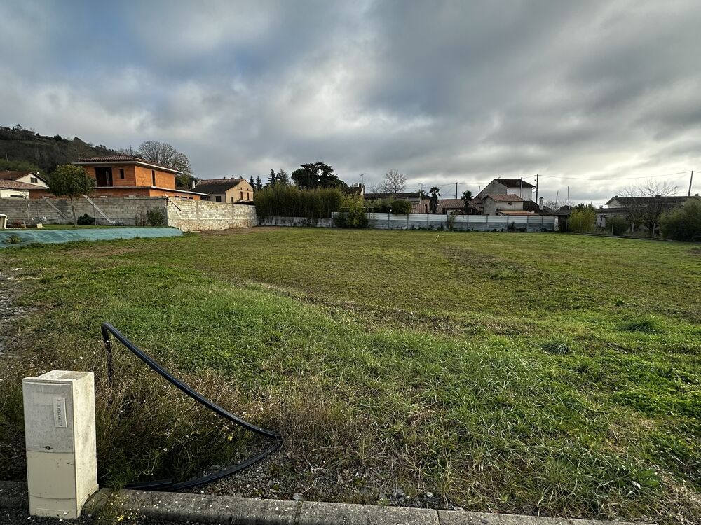 vente Terrain - 686 m² Albi (81000)