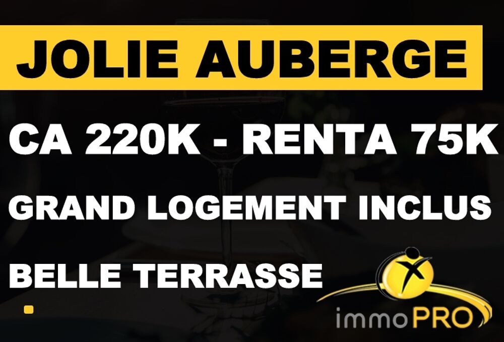   Vente / Local Commercial - 1300 m² 