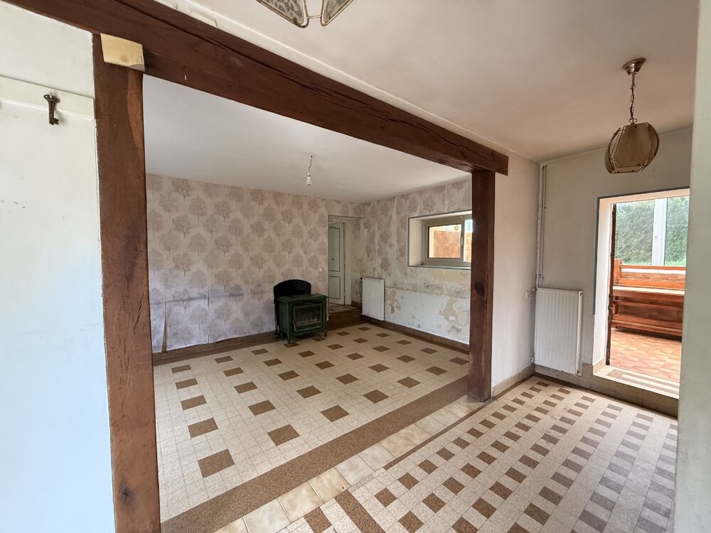 vente Maison - 4 pièce(s) - 93 m² Sarceaux (61200)