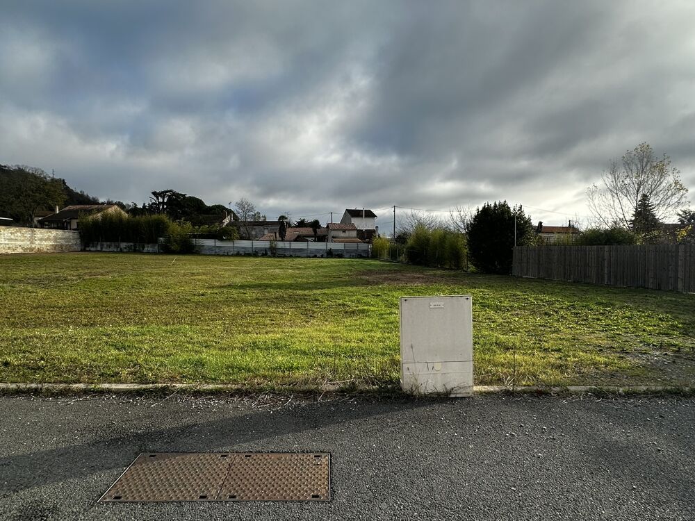 vente Terrain - 766 m² Albi (81000)