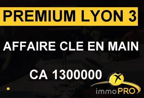 EMPLACEMENT PREMIUM  LYON 3!!A voir cette magnifique ... 840000 69003 Lyon