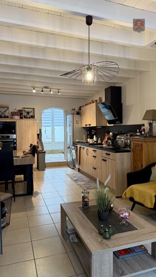  Maison  vendre 4 pices 60 m