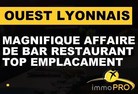 Véritable coup de coeur pour cette affaire sur l'Oues... 460000 69630 Chaponost