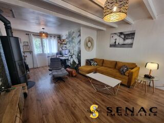  Maison � vendre 4 pi�ces 80 m�