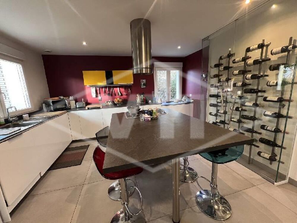 vente Maison - 5 pièce(s) - 120 m² Combs-la-Ville (77380)