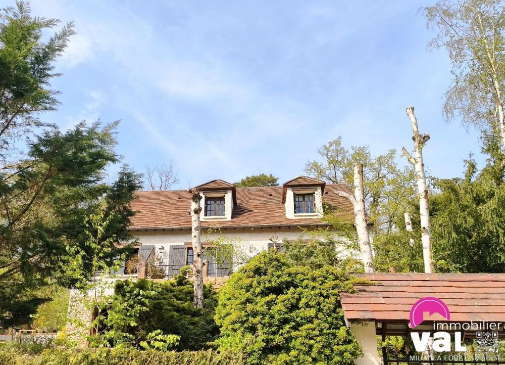 vente Maison - 5 pièce(s) - 150 m² Milly-la-Forêt (91490)