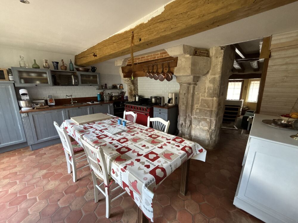 vente Maison - 5 pièce(s) - 118 m² Silly-en-Gouffern (61310)