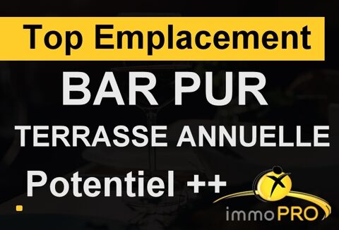 Bar pur, emplacement premium.Au centre d'une commune ... 165000 69270 Fontaine sur saone