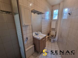  Appartement  vendre 2 pices 39 m