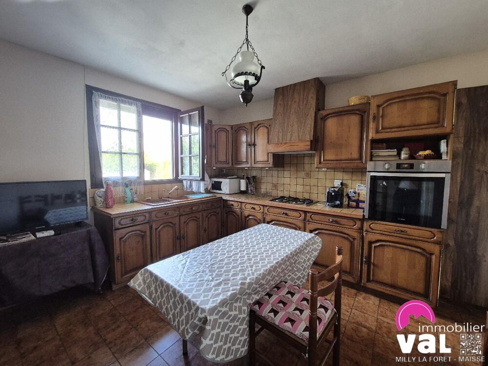 vente Maison - 4 pièce(s) - 70 m² Milly-la-Forêt (91490)