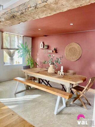 vente Maison - 5 pièce(s) - 130 m² D'Huison-Longueville (91590)