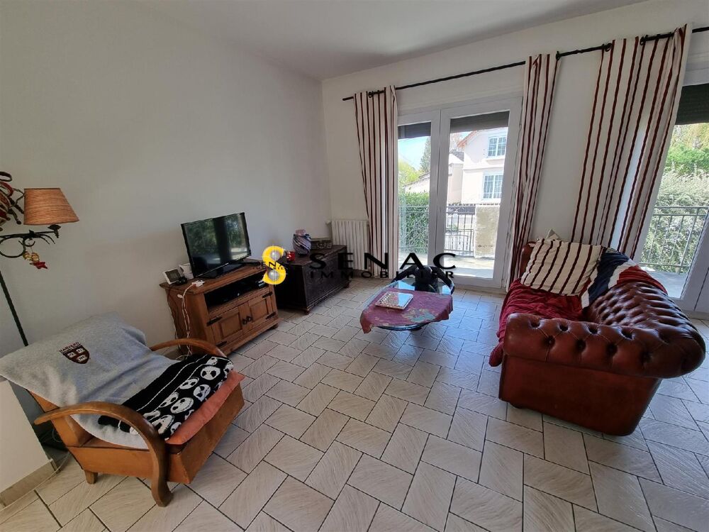 vente Maison - 7 pièce(s) - 120 m² Saint-Leu-la-Forêt (95320)