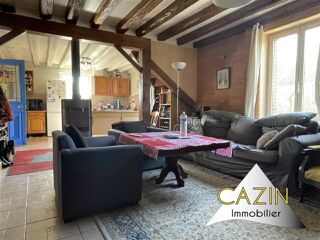  Maison à vendre 3 pièces 77 m²