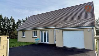  Maison à vendre 4 pièces 84 m²
