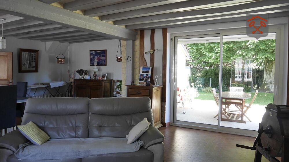 vente Maison - 7 pièce(s) - 150 m² L'Aigle (61300)