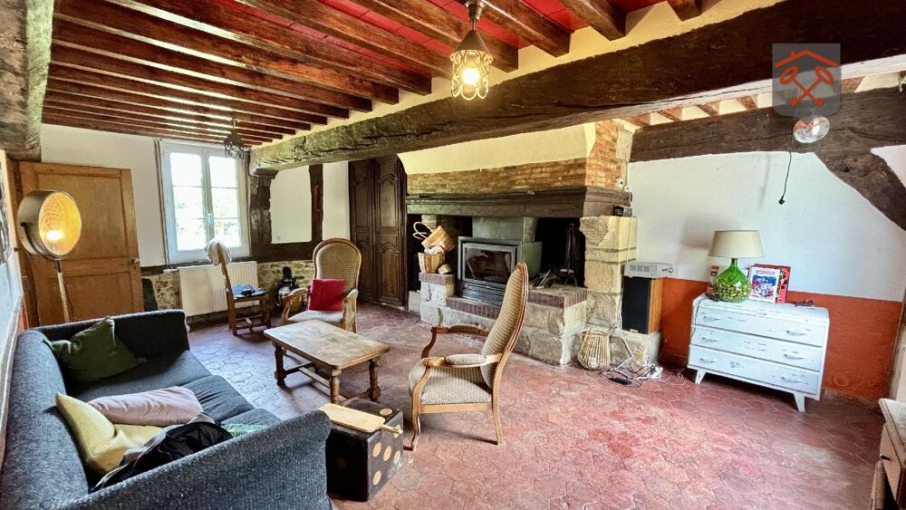 vente Maison - 6 pièce(s) - 125 m² L'Aigle (61300)