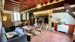  Maison à vendre 6 pièces 125 m²