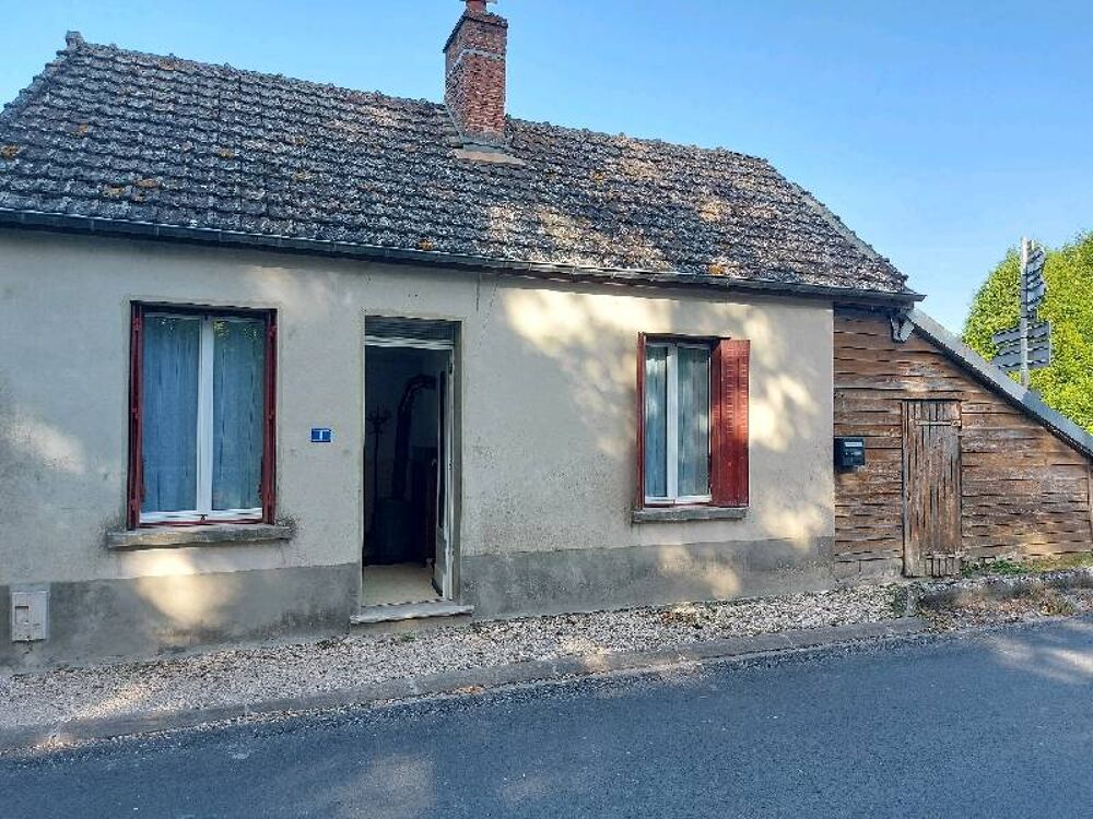 location Maison - 4 pice(s) - 80 m Connantre (51230)