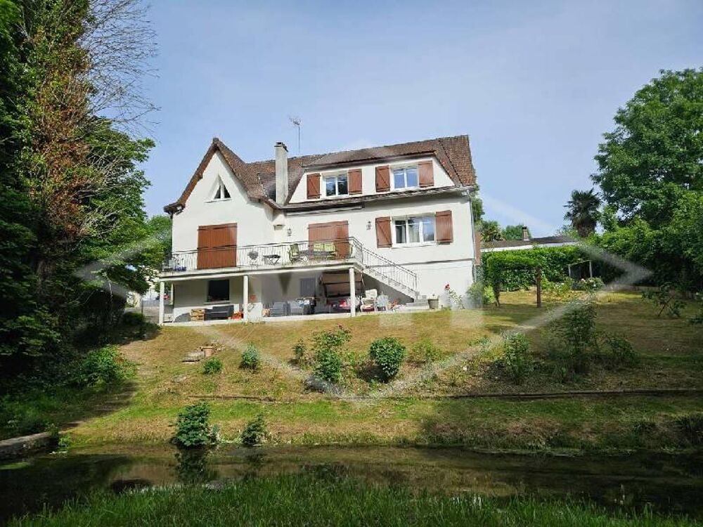 vente Maison - 8 pièce(s) - 182 m² Yerres (91330)
