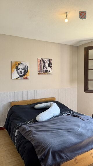  Maison à vendre 4 pièces 95 m²