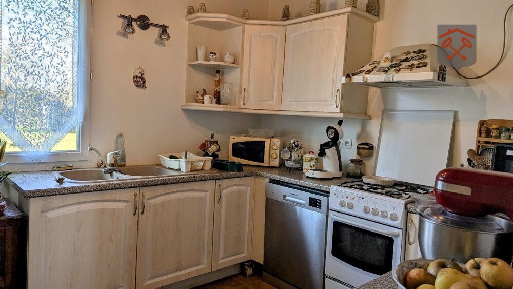 vente Maison - 12 pièce(s) - 215 m² L'Aigle (61300)