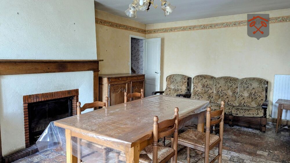 vente Maison - 4 pièce(s) - 80 m² L'Aigle (61300)