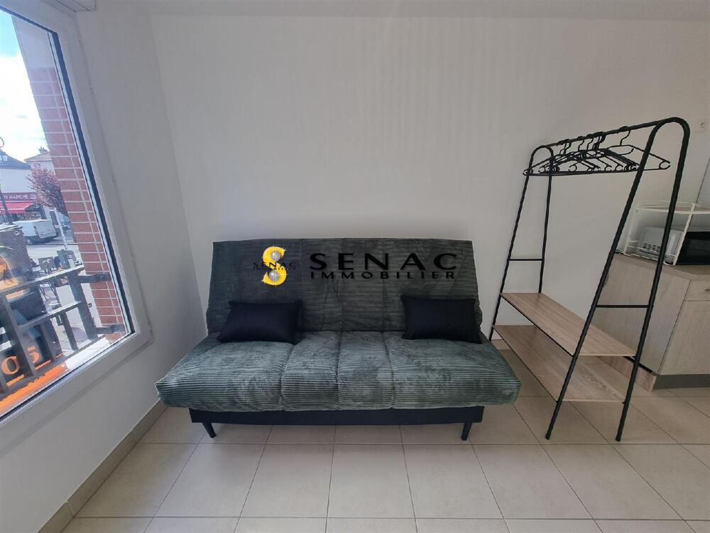 location Appartement - 1 pièce(s) - 25 m² Saint-Leu-la-Forêt (95320)