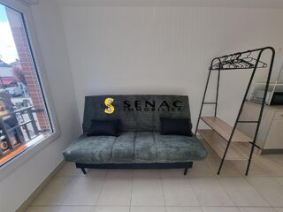 Appartement à louer 1 pièce 25 m²