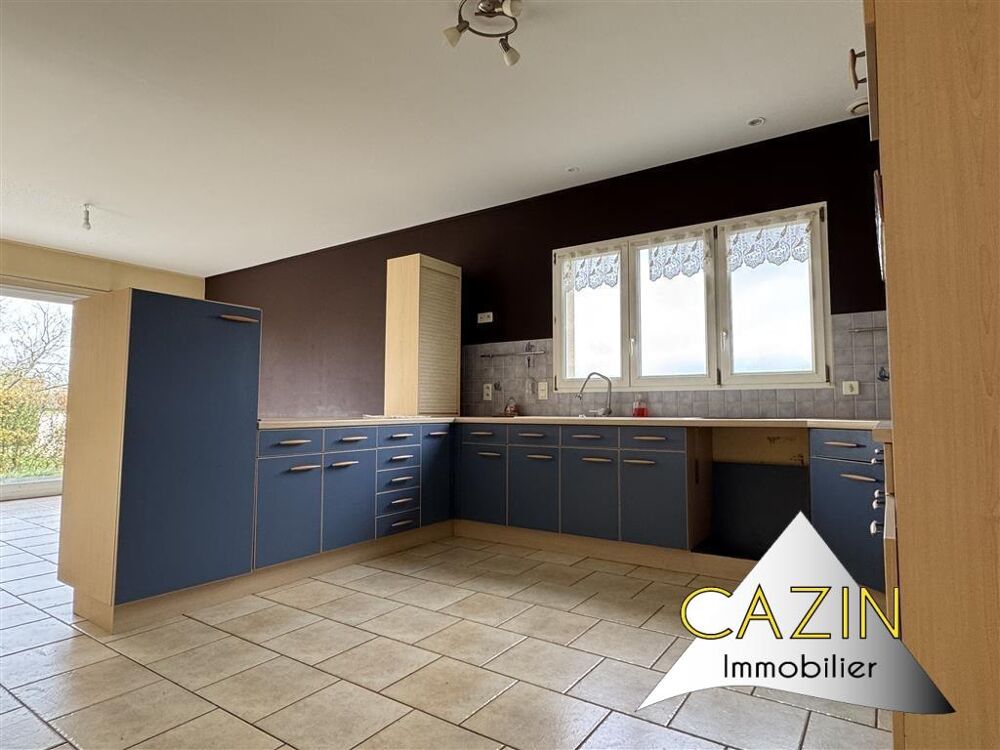 vente Maison - 6 pièce(s) - 135 m² Le Sap (61470)