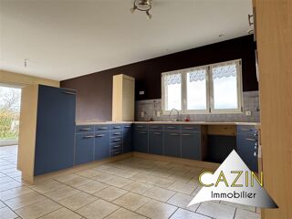  Maison à vendre 6 pièces 135 m²