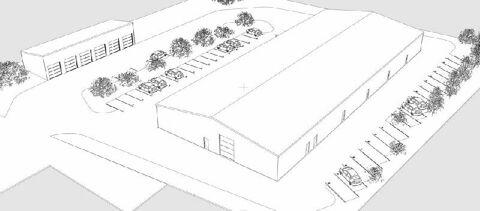   Location / Entrept - 250 m 