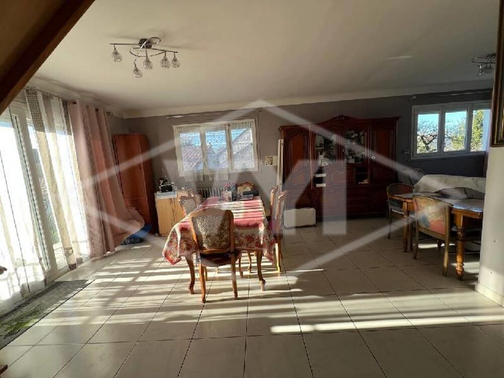 vente Maison - 5 pièce(s) - 73 m² Quincy-sous-Sénart (91480)