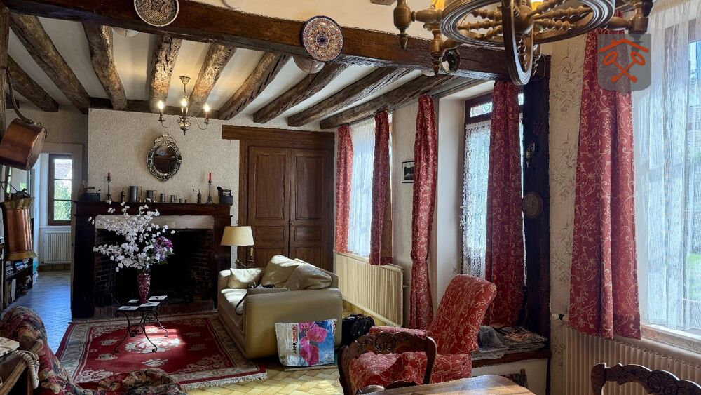 vente Maison - 4 pièce(s) - 71 m² Rugles (27250)