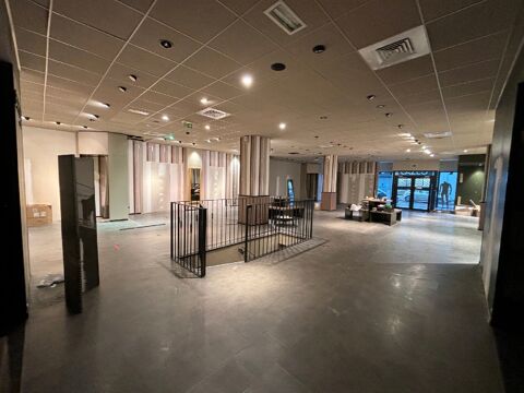 ANNEMASSE HYPERCENTRED&eacute;couvrez ce local commercial en... 1235000 74100 Annemasse