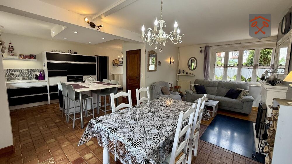 vente Maison - 6 pièce(s) - 110 m² L'Aigle (61300)
