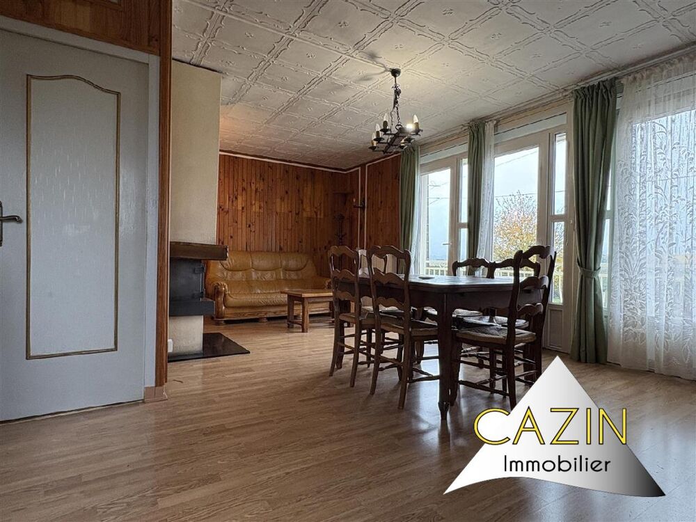 Venez découvrir sans plus tarder chez CAZIN IMMOBILIER c....