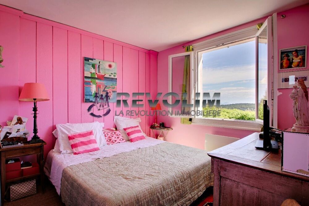 vente Maison - 6 pièce(s) - 115 m² Ramatuelle (83350)